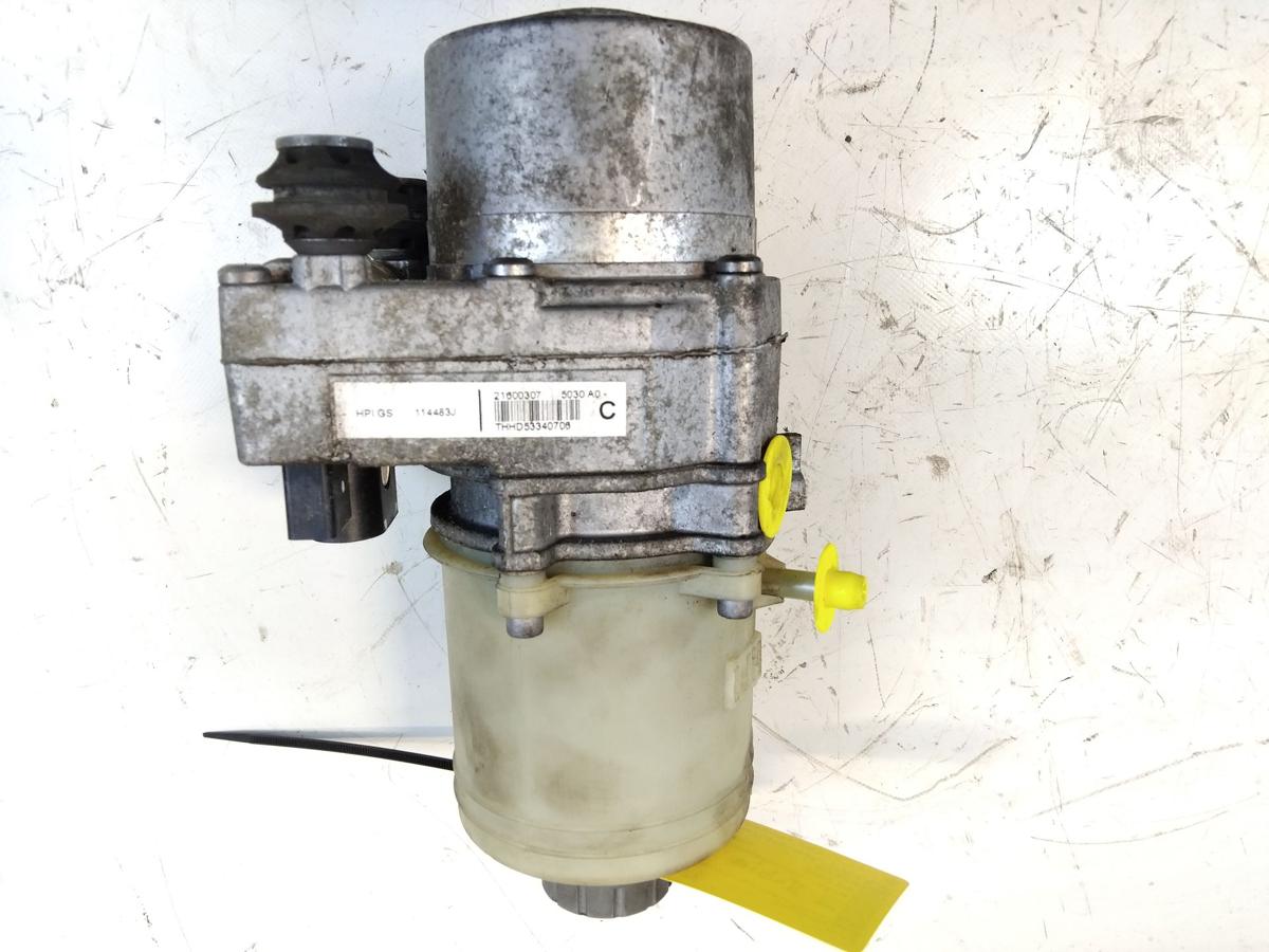 Skoda Fabia 1 6Y elektrohydraulische Servopumpe Koyo 6Q0423155AJ Bj.2006