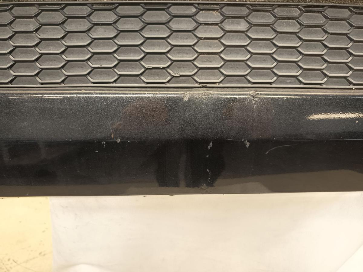 Chevrolet Aveo T250 orig Stoßfänger hinten 5trg Stoßstange 501Q Schwarz ab Bj 08