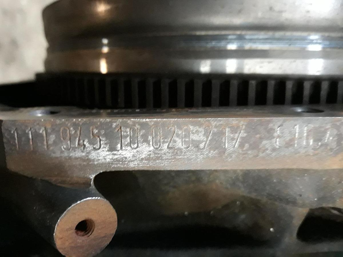 Mercedes Benz CLK Motor 2,0 l 100KW Motorcode 111945