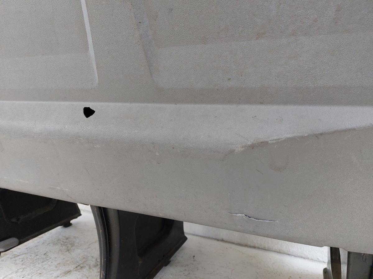 VW LT Typ 2D 3er Sitzbank hinten R&uuml;cksitzbank Sitzbank R&uuml;ckbank Text lesen