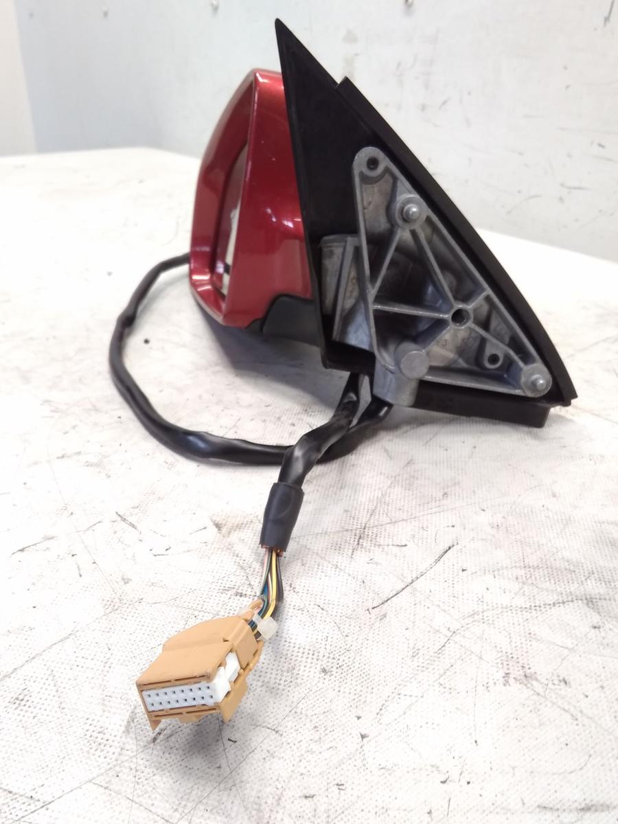Audi A4 8E B7 orig. Außenspiegel links LZ3F elektrisch anklappbar beheizt BJ2006