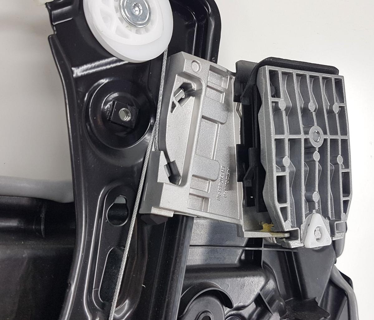 Tesla Model Y Fensterheber hinten links Bj22 149551200E 152680600B mit Motor