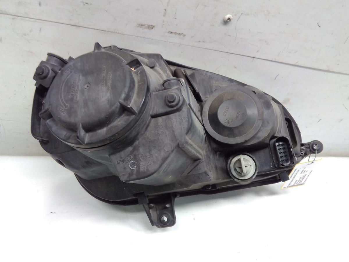 VW Golf 5 1K original Scheinwerfer links Halogen mit LWR BJ2006 VW Golf 5 1K original Scheinwerfer links Halogen mit LWR BJ2006