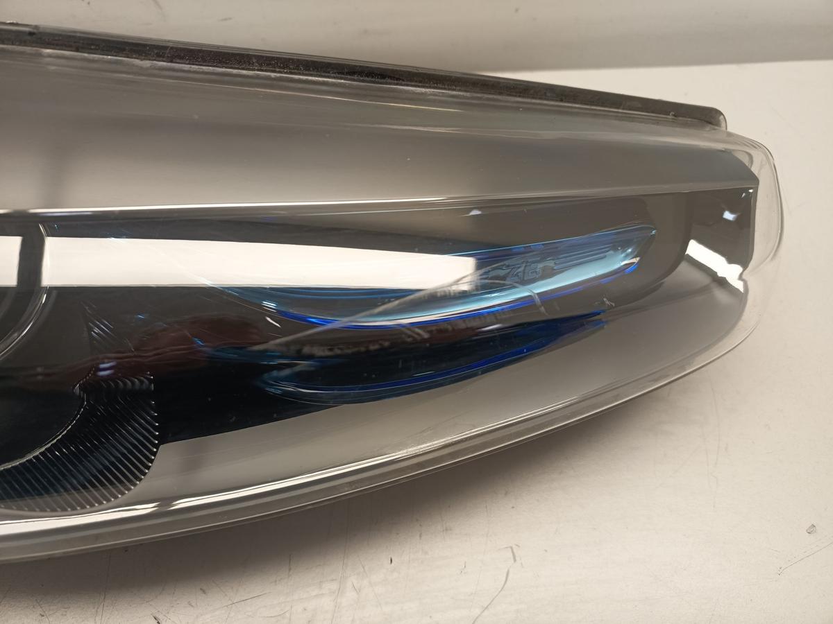 Renault Zoe original Scheinwerfer rechts Halogen vor Facelift Bj 2014