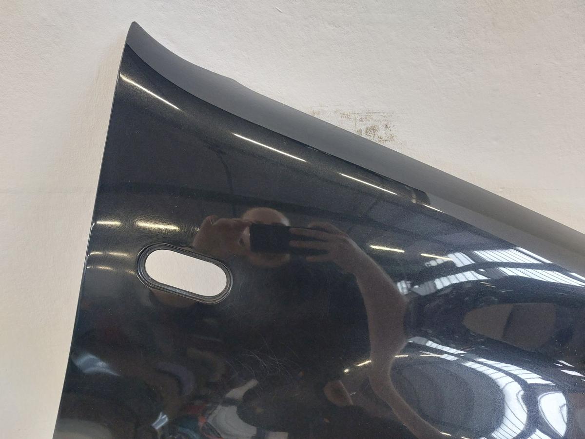 VW Golf IV 1J Kotflügel Fender Seitenwand vorn rechts LC9Z Black Magic Perl