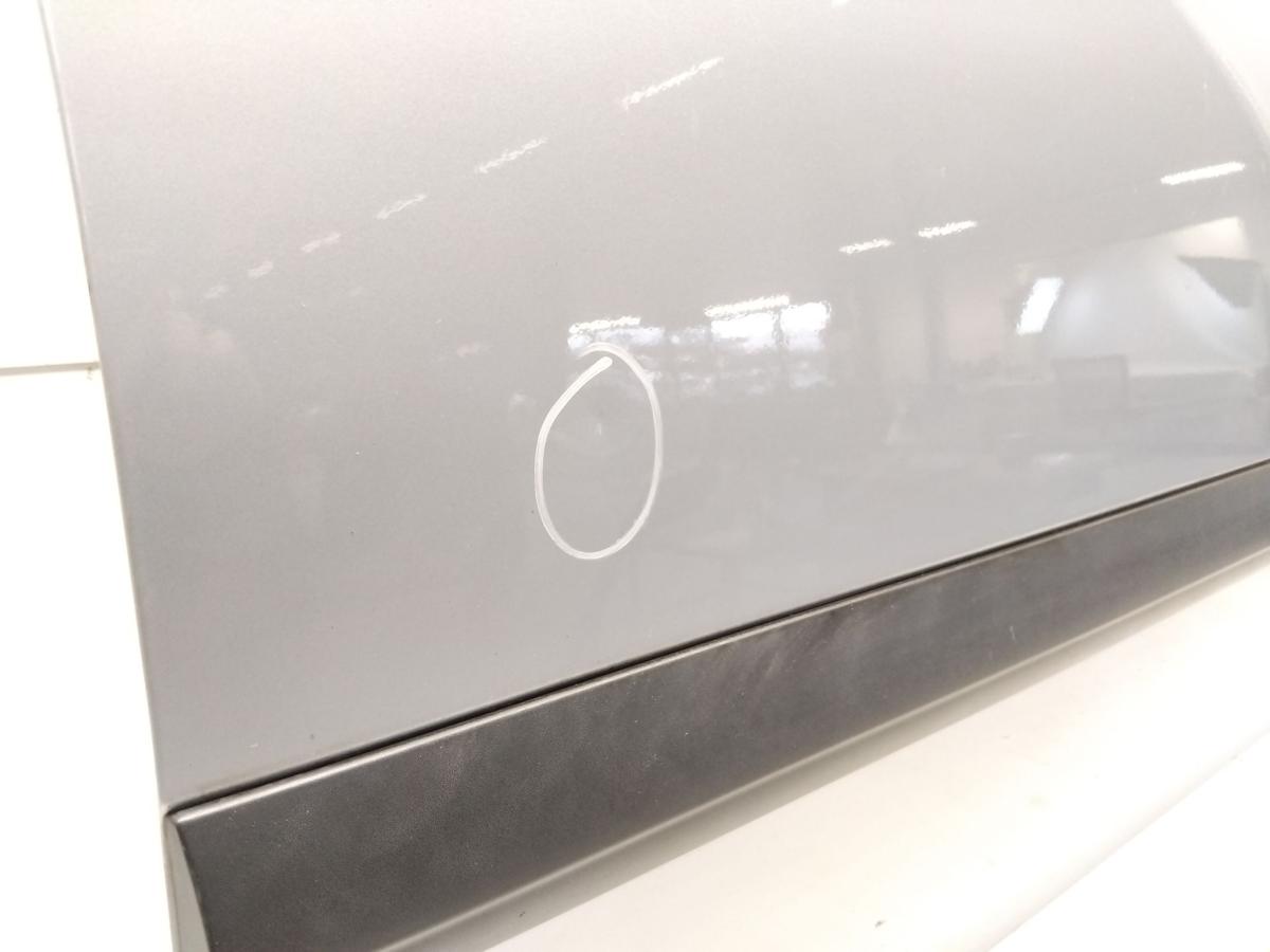 Hyundai Getz T&uuml;r vorn rechts Beifahrert&uuml;r 5-t&uuml;rig Space Silver Metallic BJ2006