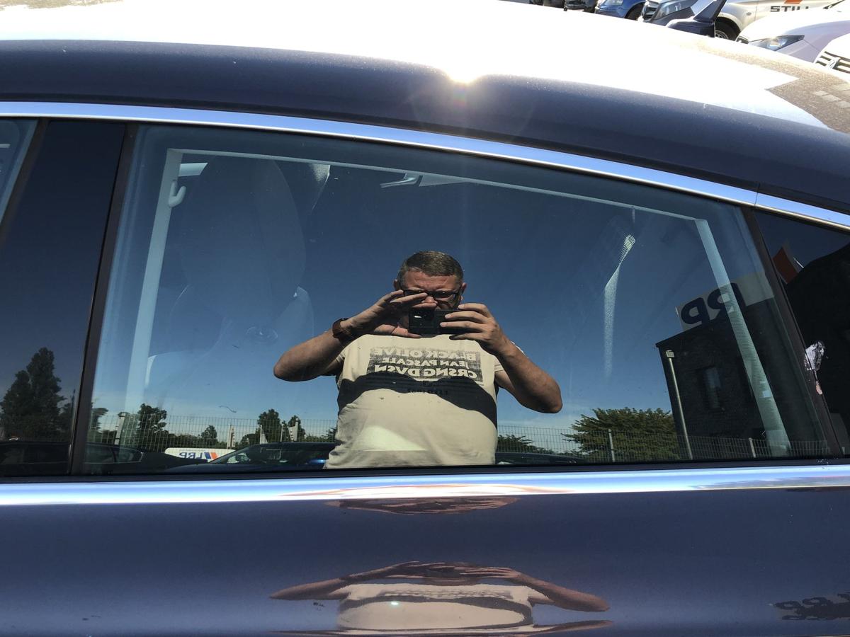 Audi A5 8T Sportback Seitenscheibe Fondt&uuml;r Scheibe hinten links Colorglas