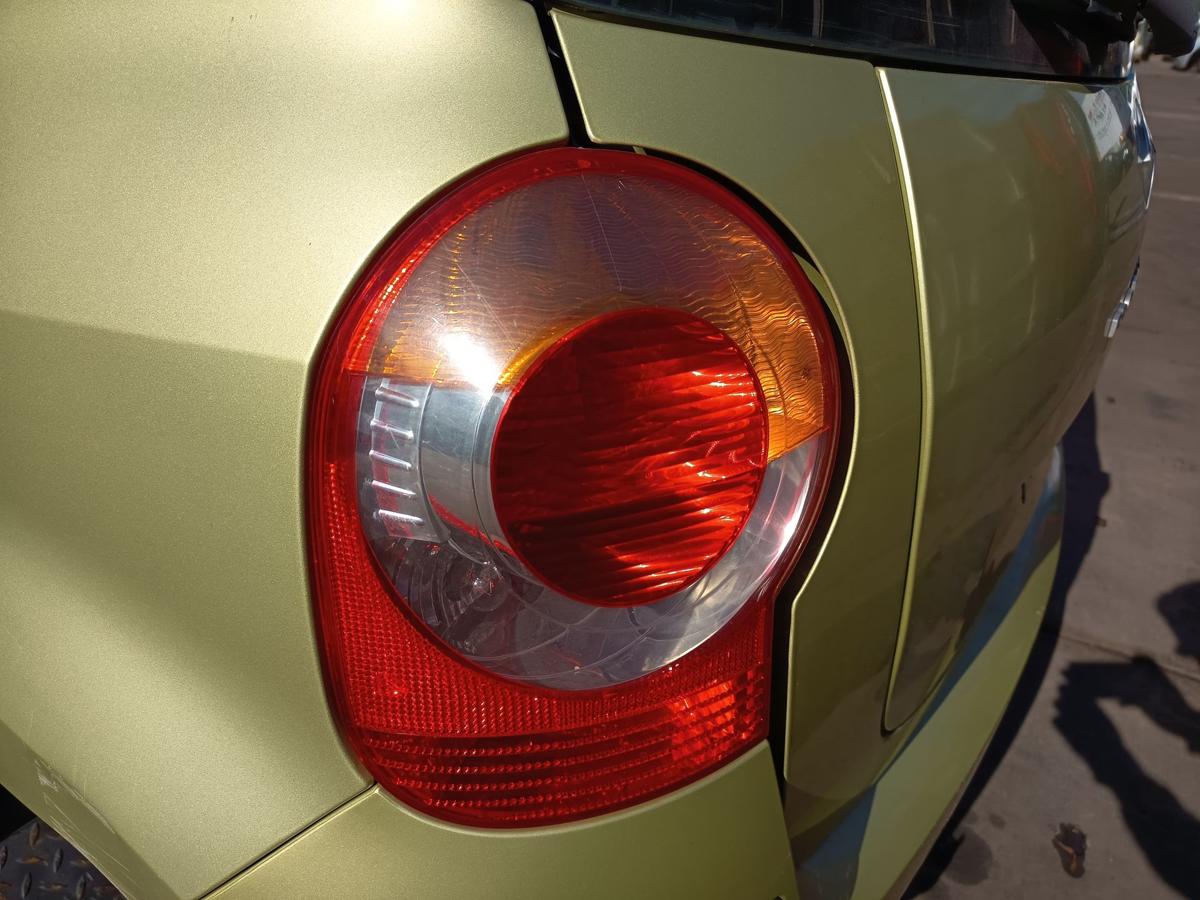 Renault Modus original R&uuml;ckleuchte links vor Facelift Baujahr 2005