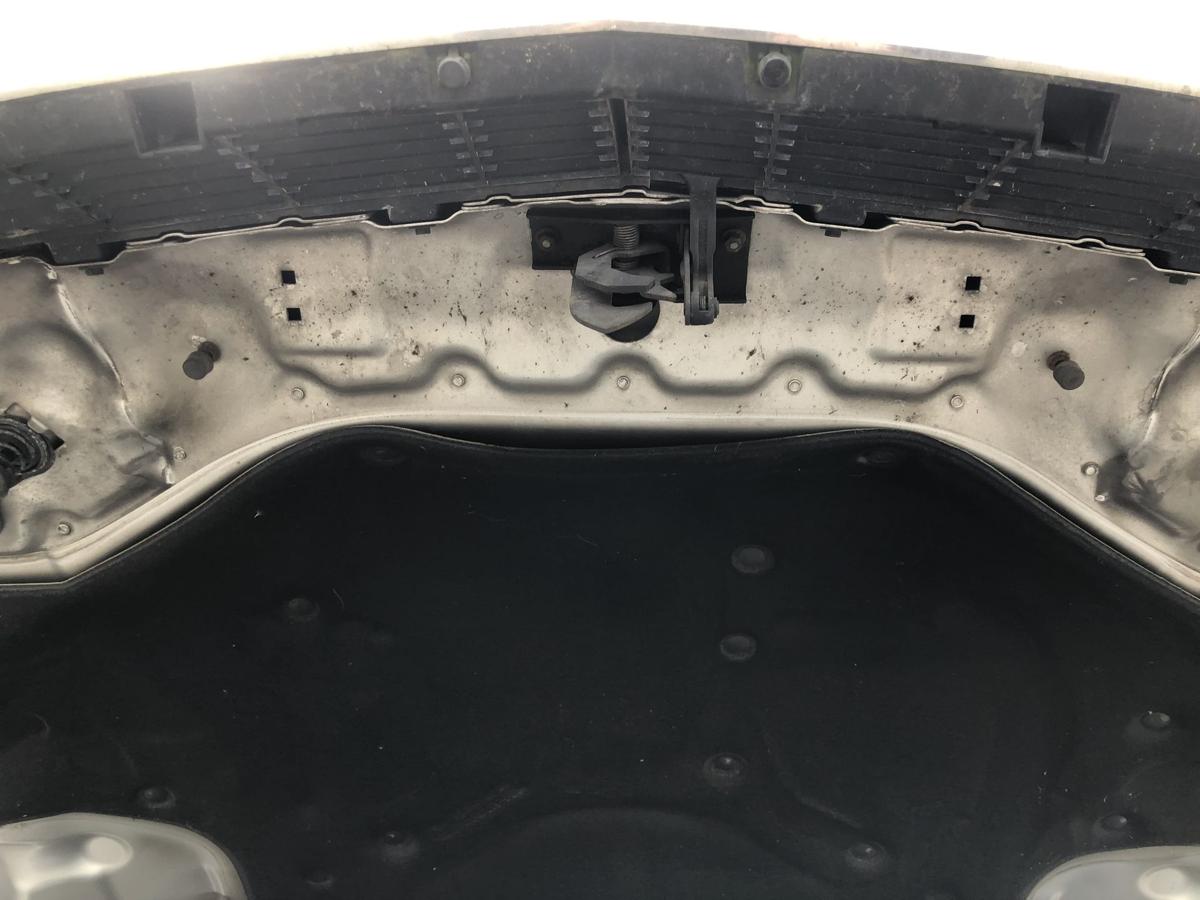 Mercedes E Klasse W211 Limo Motorhaube Haube Klappe Deckel vorn mit Grill bis 06