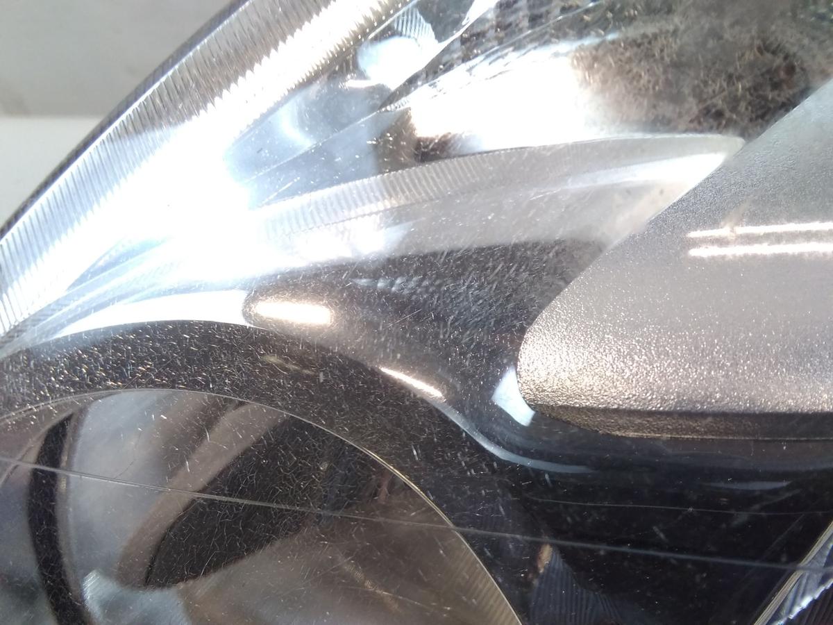 Lancia Musa Facelift original Scheinwerfer links Hella mit LWR Bj.2009