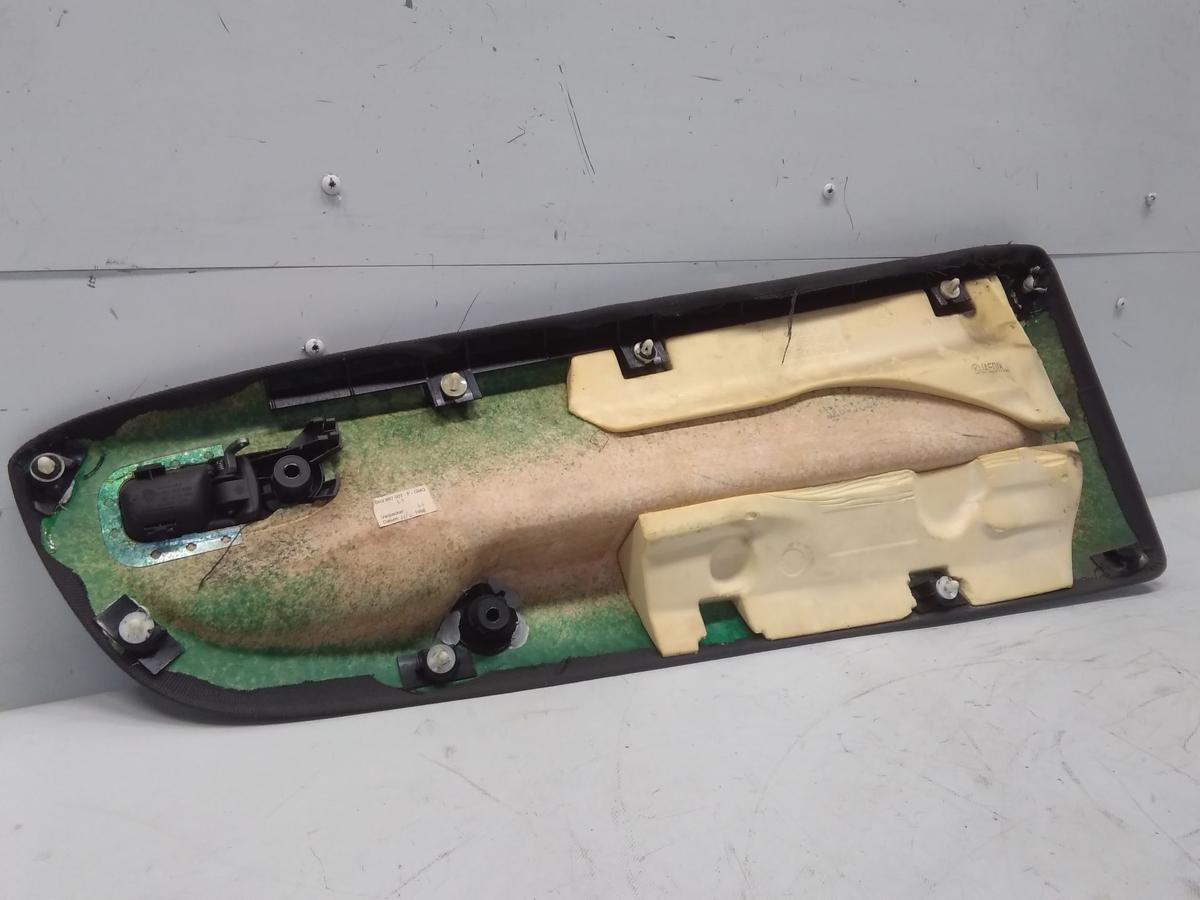 VW Lupo 6X original T&uuml;rverkleidung links Oberteil mit T&uuml;r&ouml;ffner BJ1999