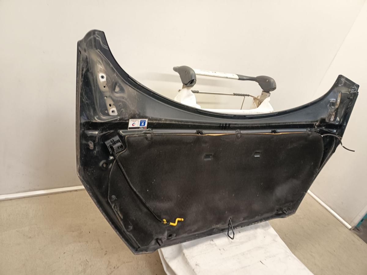 Peugeot 308 SW orig Motorhaube Klappe/Deckel vorn/Front KTV Perla Nera Bj 2010