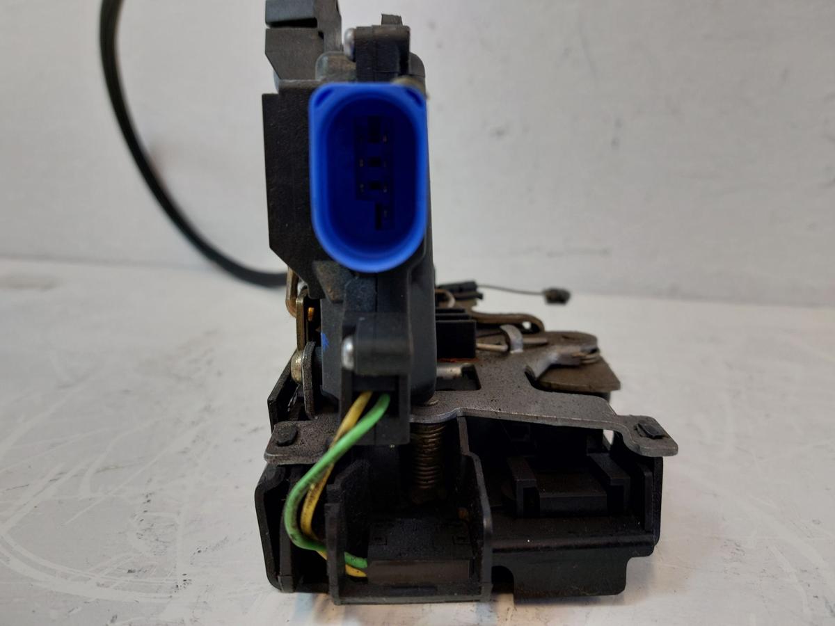 VW Touran 1T 1T1 T&uuml;rschloss hinten links Fondt&uuml;r Schloss OEM