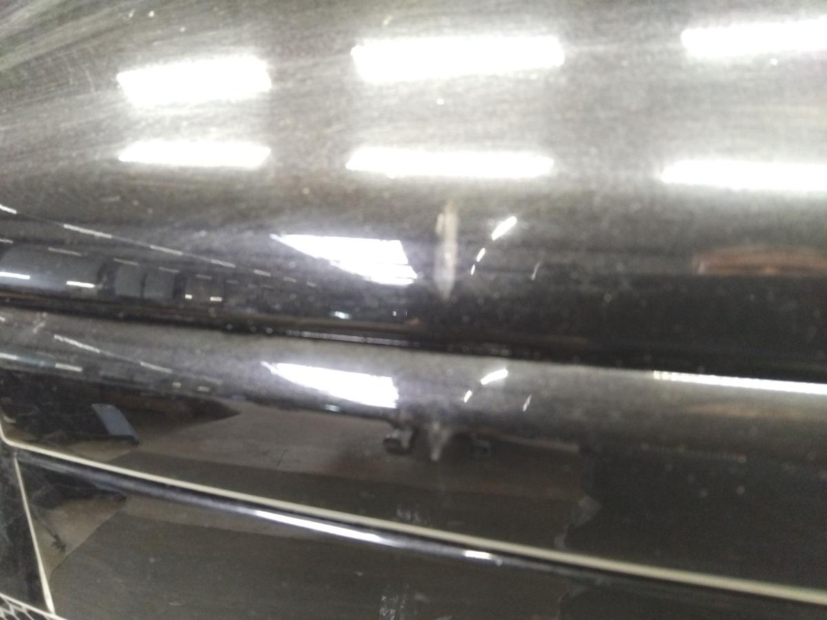 Seat Arosa 6HS original Stoßfänger Stoßstange vorn Facelift BJ2004 LC9Z blackmagicperleffekt