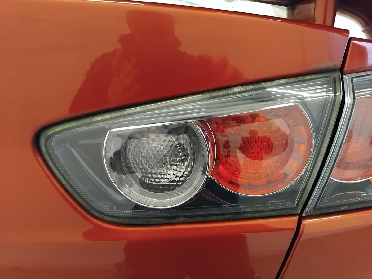 Mitsubishi Lancer 8 CY0 Limo orig. R&uuml;ckleuchte Heckleuchte rechts innen BJ2015