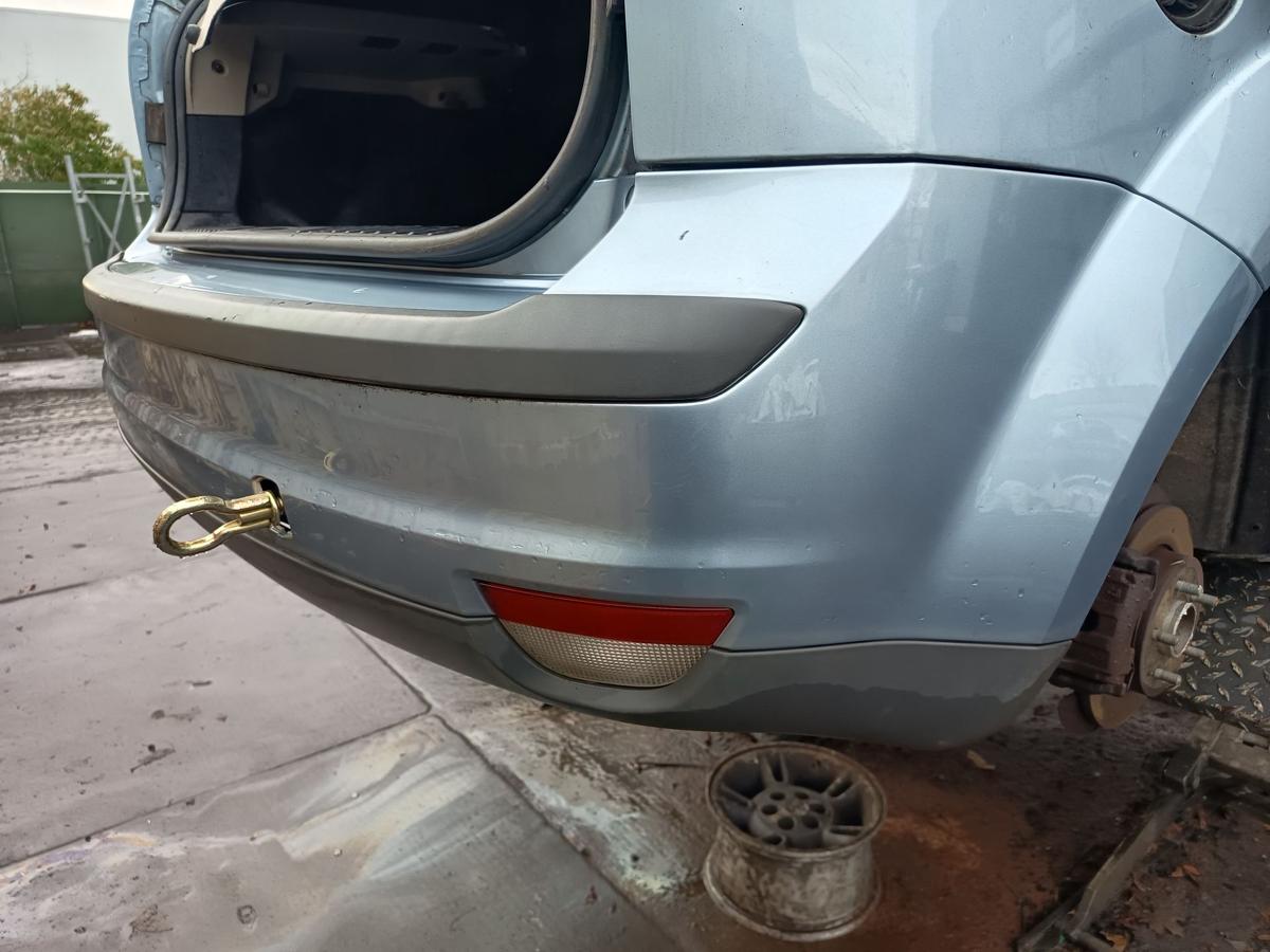 Ford Focus II original Sto&szlig;stange F&auml;nger hinten/Heck Tonic Bj 2005