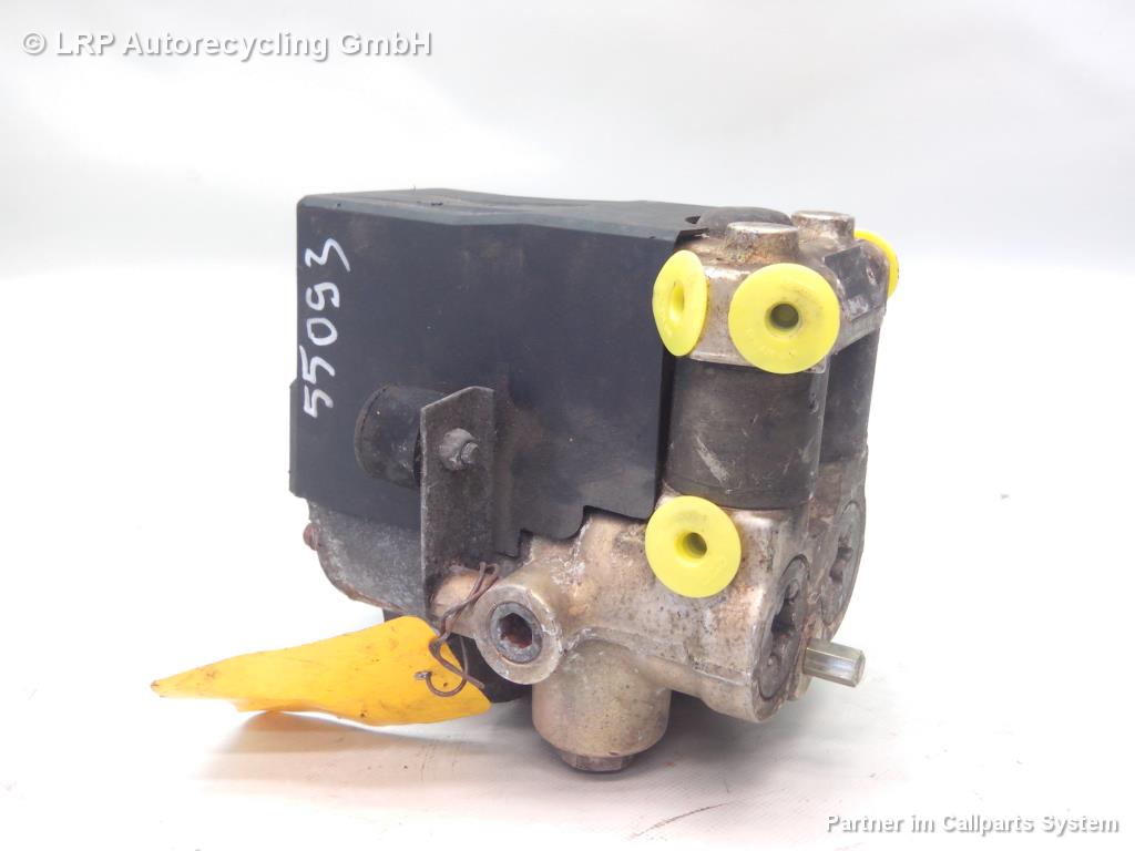 BMW E32 750i 1990 ABS Hydroaggregat Block Bosch 0265200013