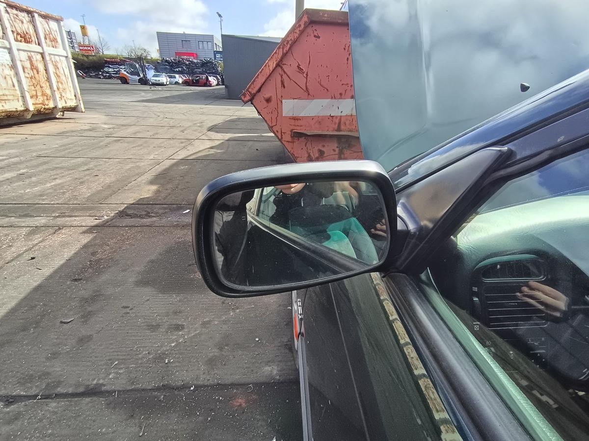 Toyota Avensis T22 original Au&szlig;enspiegel links elektrisch 6S3 Gr&uuml;n Bj 2001