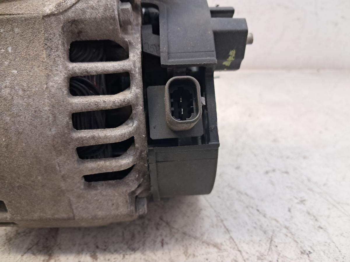 Opel Meriva A original Lichtmaschine Generator 70A 13222929 Denso BJ2009