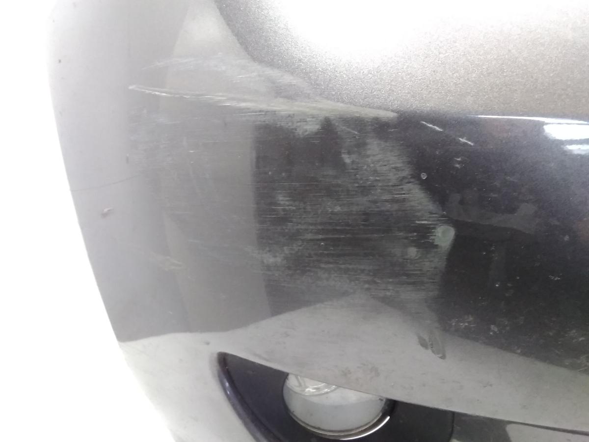 Toyota Yaris 2 original Stoßfänger Stoßstange vorn mit Grill Bj.2008