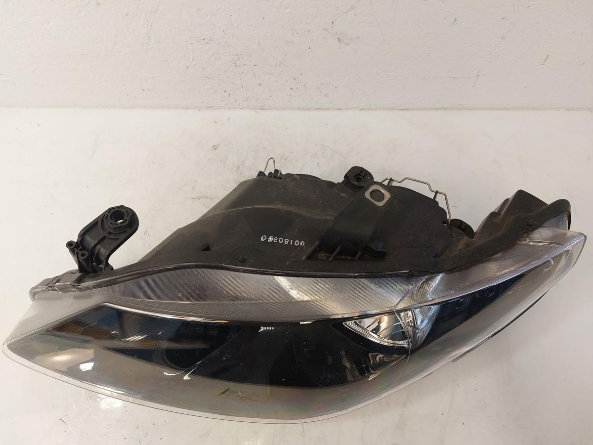 Seat Ibiza 6J Scheinwerfer Hauptscheinwerfer Frontscheinwerfer vorn links