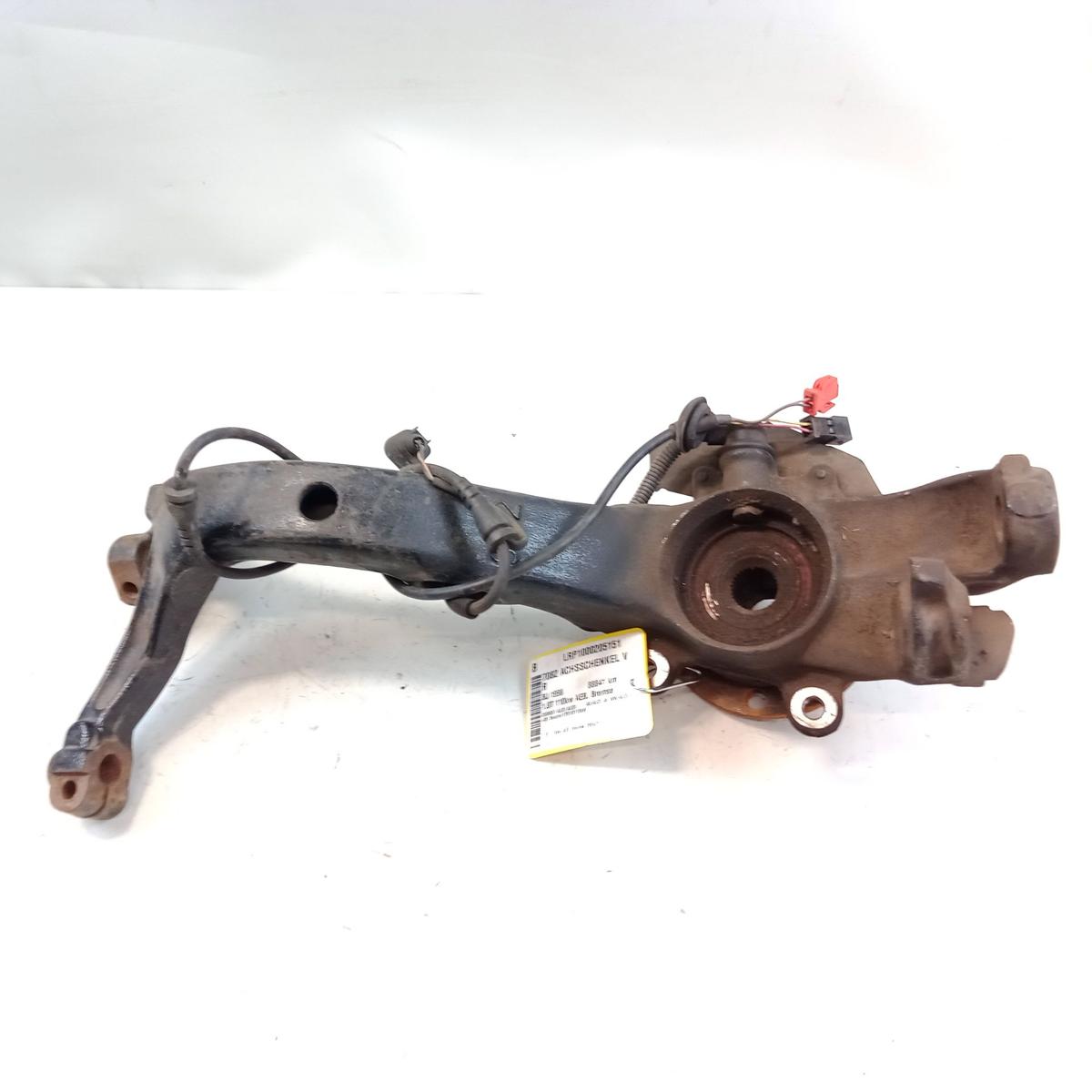 Audi A6 4B C5 Achsschenkel Radlagergeh&auml;use Vorderachse rechts 1.8T Bj.1998