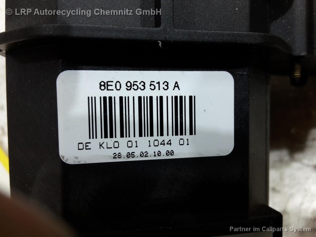 Blinkerschalter 8E0953513A Audi A4 Lim/Avant (8e) BJ: 2002