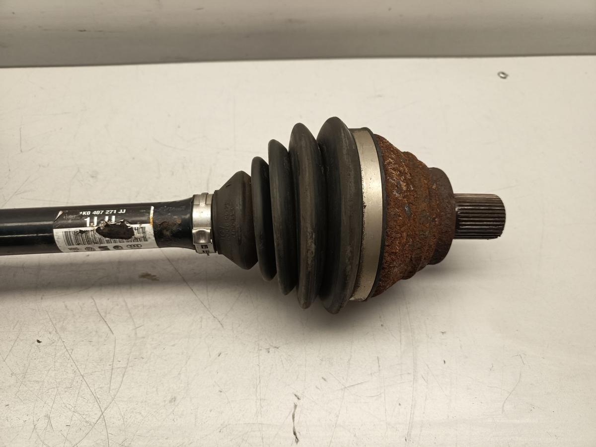 VW Golf Plus original Antriebswelle 1.4l 90kW Benzin Automatik Bj 2009