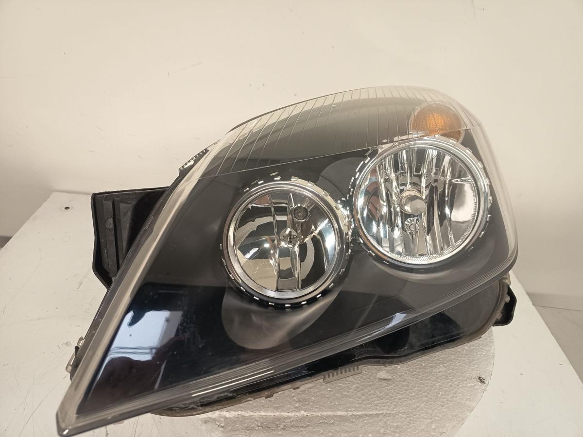 Opel Astra H GTC orig Scheinwerfer links Halogen Fahrerseite Bj 2008