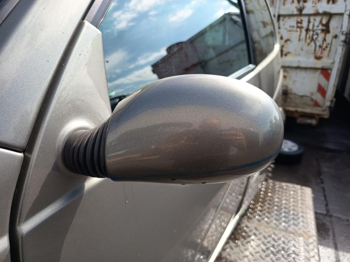 Ligier X-too Max original Aussenspiegel links manuell braun Bj 2005