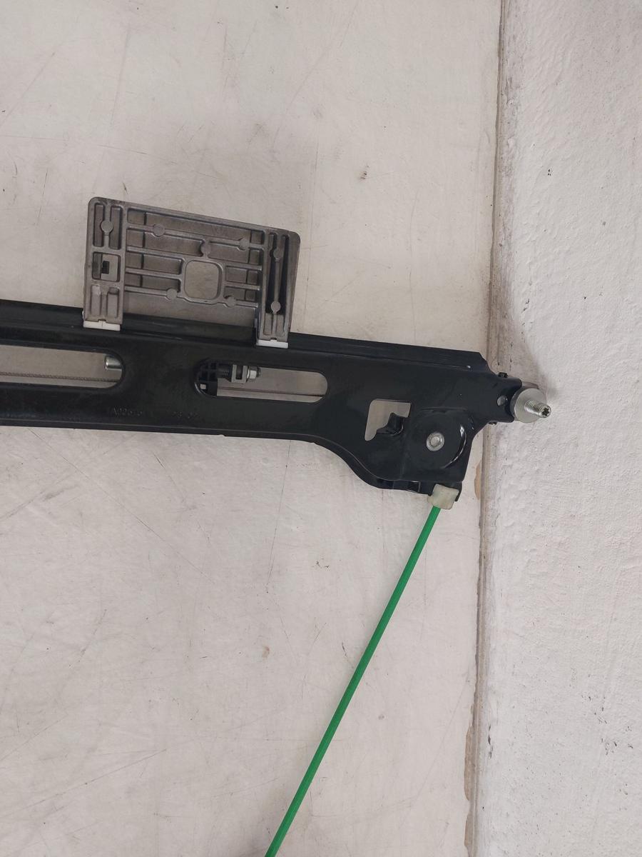 Smart #1 HX11 Fensterheber hinten links ohne Motor Fensterhebermechanik OEM
