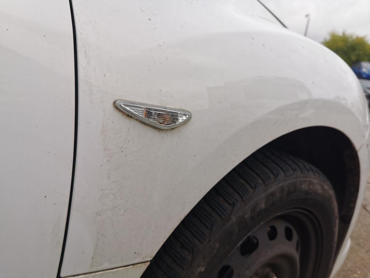 Mazda 6 GH Sport Combi Kotflügel Fender Seitenwand vorn rechts 34K Crystal White