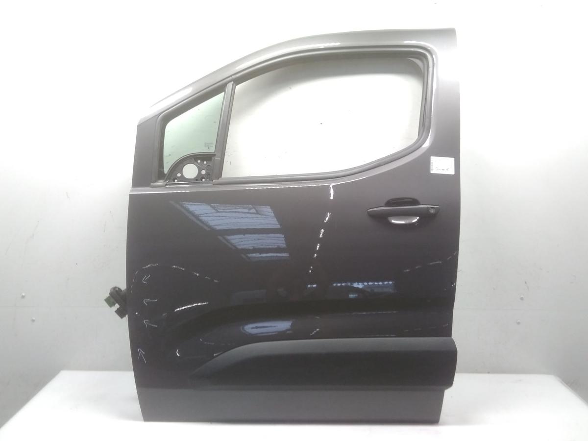 Opel Combo E Cargo Tür vorn links Fahrertür leicht beschädigt Bj.2023