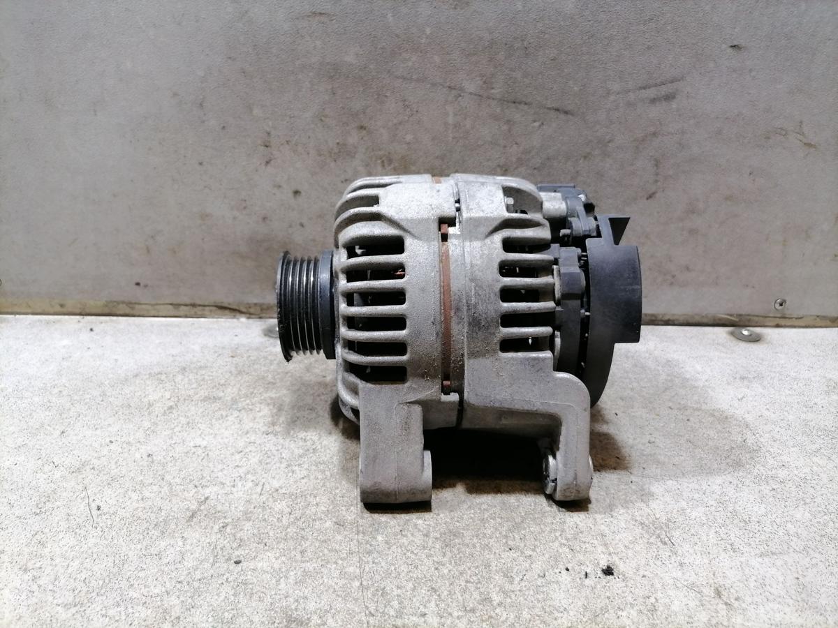 Opel Astra H original Lichtmaschine Generator 100 A 1.4 16V 66kW Bj.2006