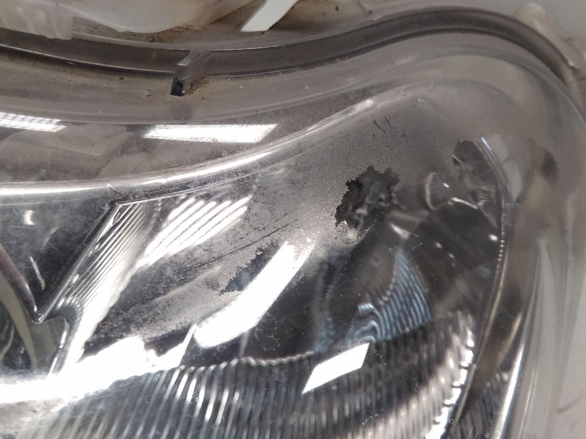 Smart Cabrio 450 original Scheinwerfer links mit LWR BJ2003