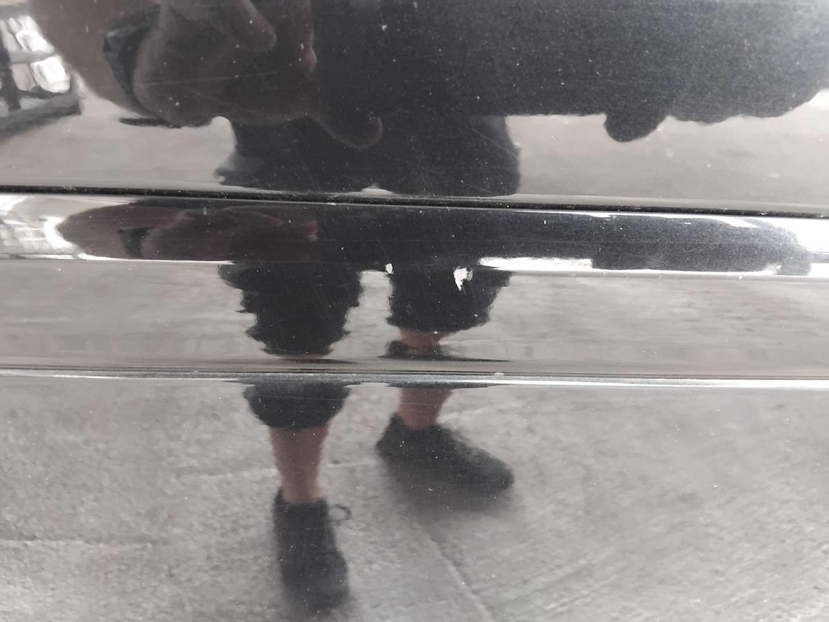 Audi A3 8P Tür vorn rechts Beifahrertür 3-türig LZ9Y phantomschwarzmet. BJ2007
