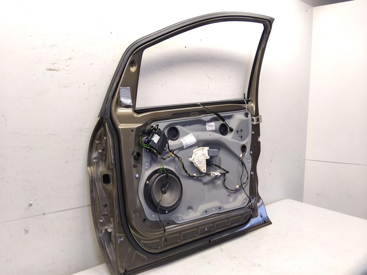 Mercedes B-Klasse W245 T&uuml;r vorn rechts Beifahrert&uuml;r steppenbraunmetallic BJ2010