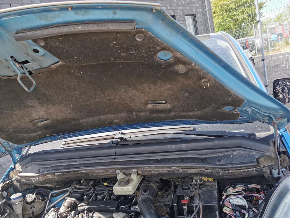 Citroen C4 Picasso U Haube Motorhaube Klappe Deckel Bonnet vorn KNY Blau Tivoli