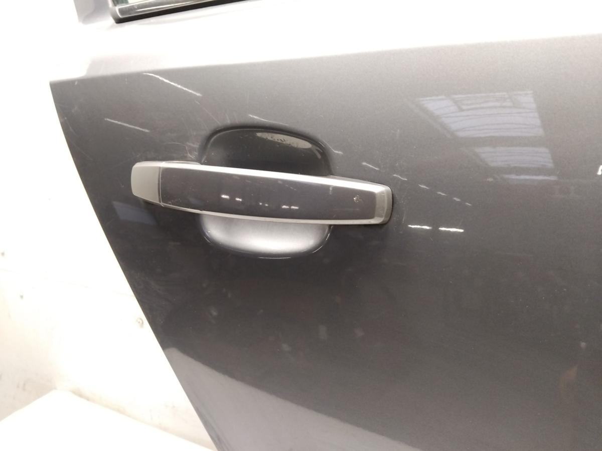 Opel Astra H orig T&uuml;r hinten rechts Z155 Mondlandgrau 5t&uuml;rig Flie&szlig;heck BJ2005