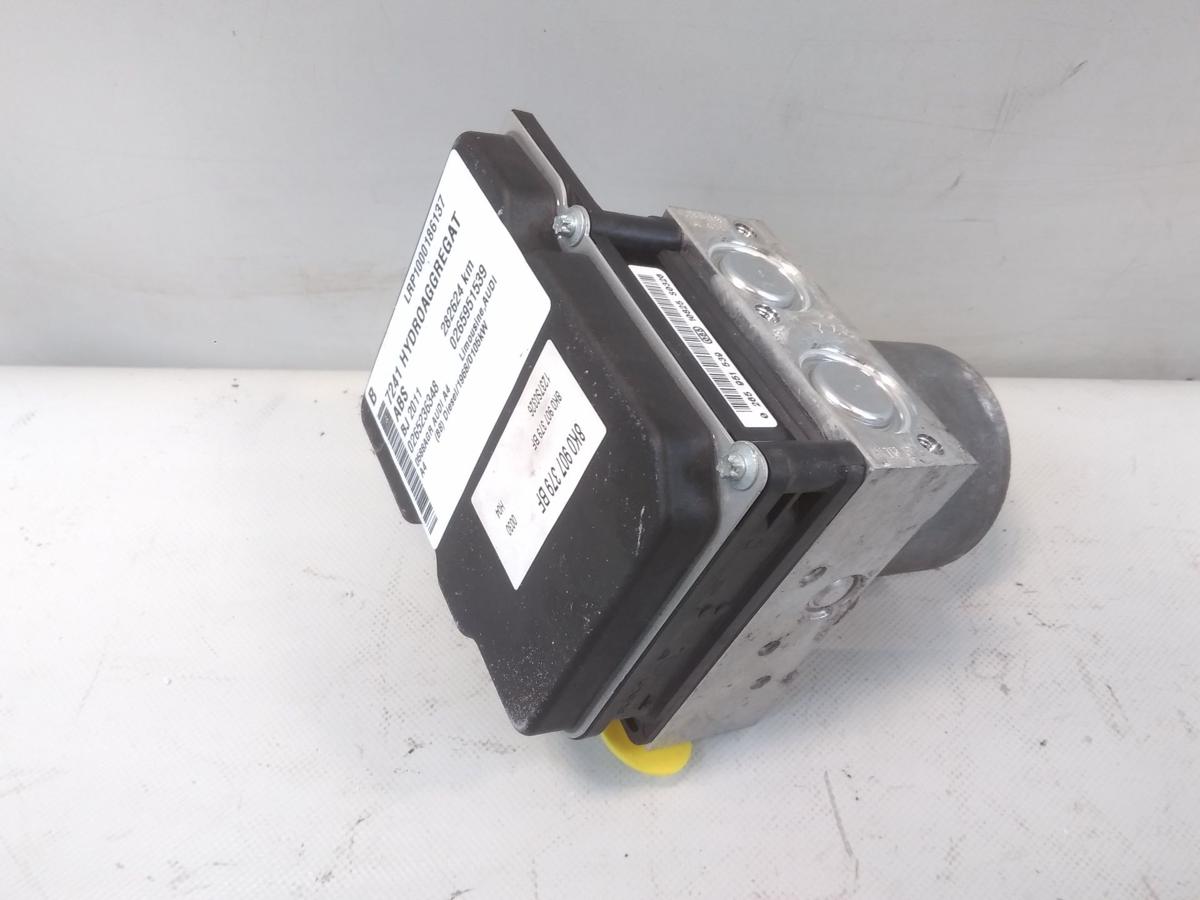 Audi A4 8K B8 original ABS-Block 8K0614517ED 8K0907379BF Bj.2011