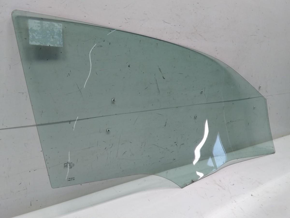 VW Up Seat Mii und Skoda Citigo T&uuml;rscheibe vorn links 3-T&uuml;rer gr&uuml;ncolor Bj.2012