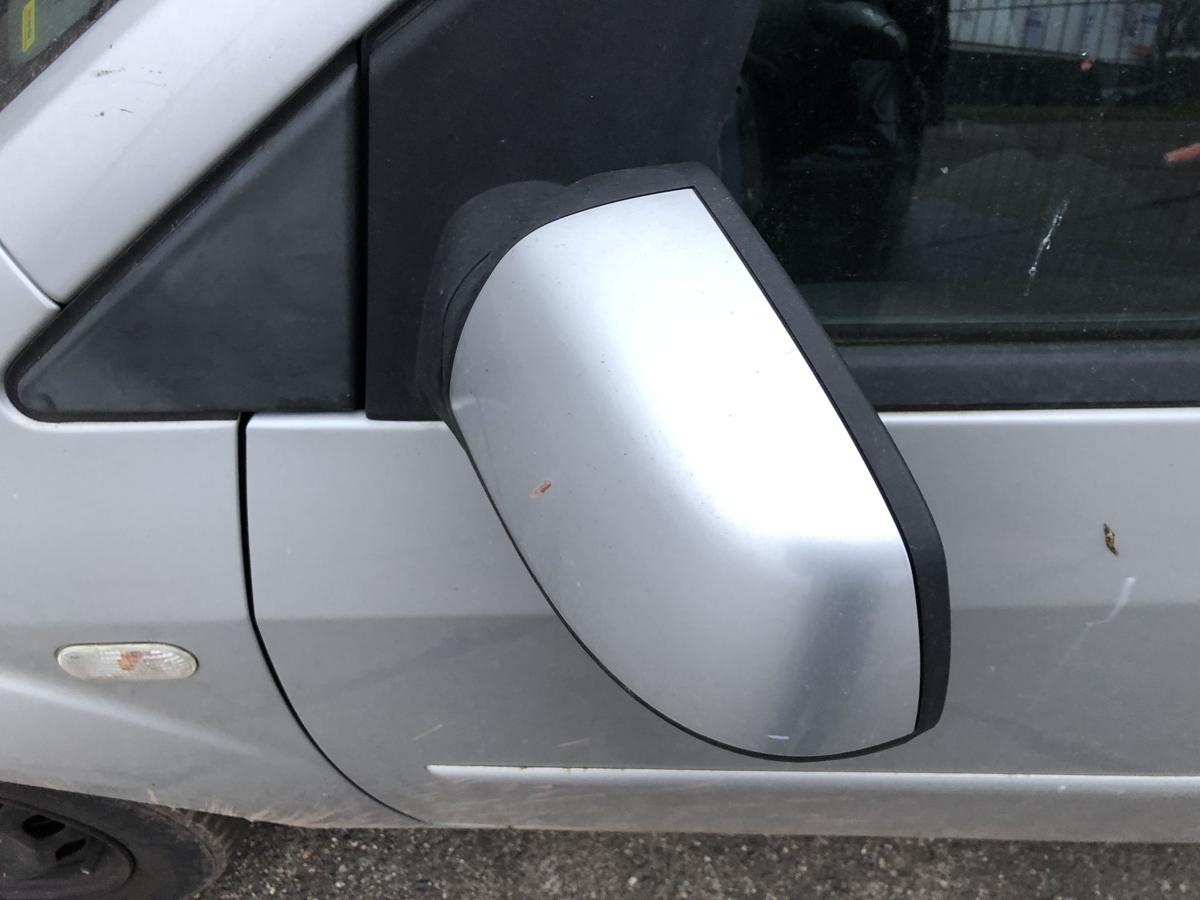 Ford Fiesta JD3 JH1 ab05 Aussenspiegel links elek Seitenspiegel Polarsilber