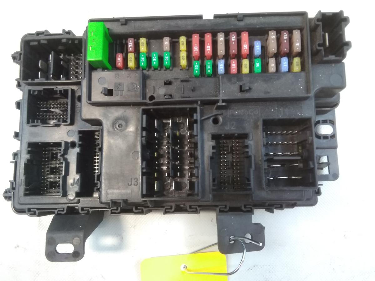 Ford Transit 7 V363 original Zentralelektrik Sicherungskasten BCM Bj.2019