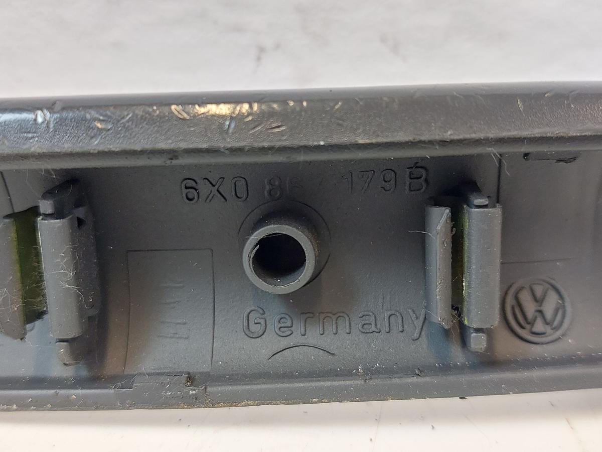 VW Lupo 6X Innengriff T&uuml;rgriff Griff innen Innnent&uuml;rgriff links schwarz