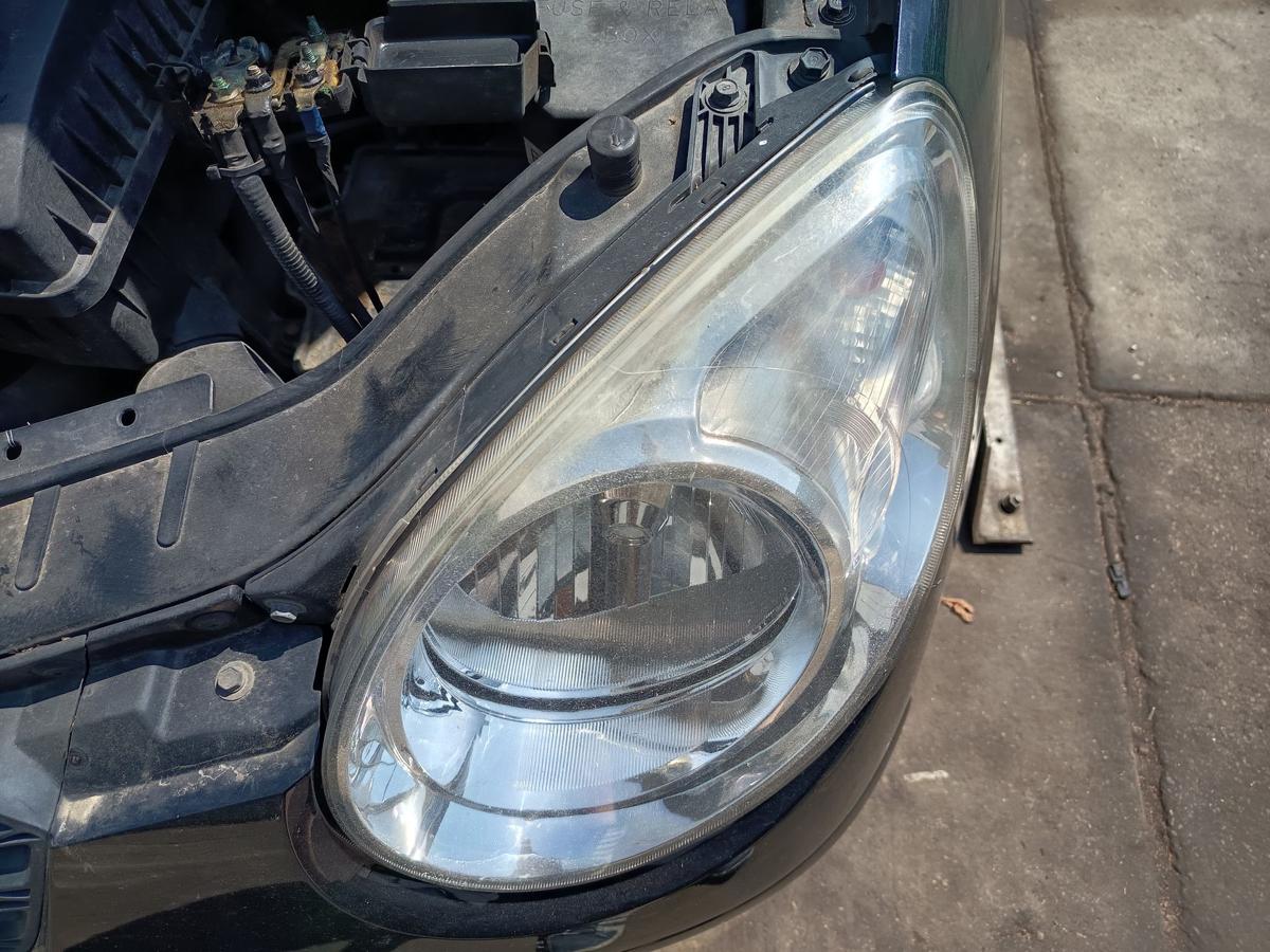 Kia Picanto BA original Scheinwerfer links Halogen Facelift Baujahr 2009