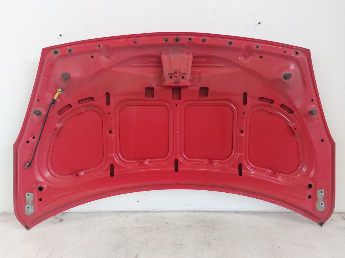 Hyundai i20 Typ PB Motorhaube Haube Klappe Deckel vorn BH Electric Red