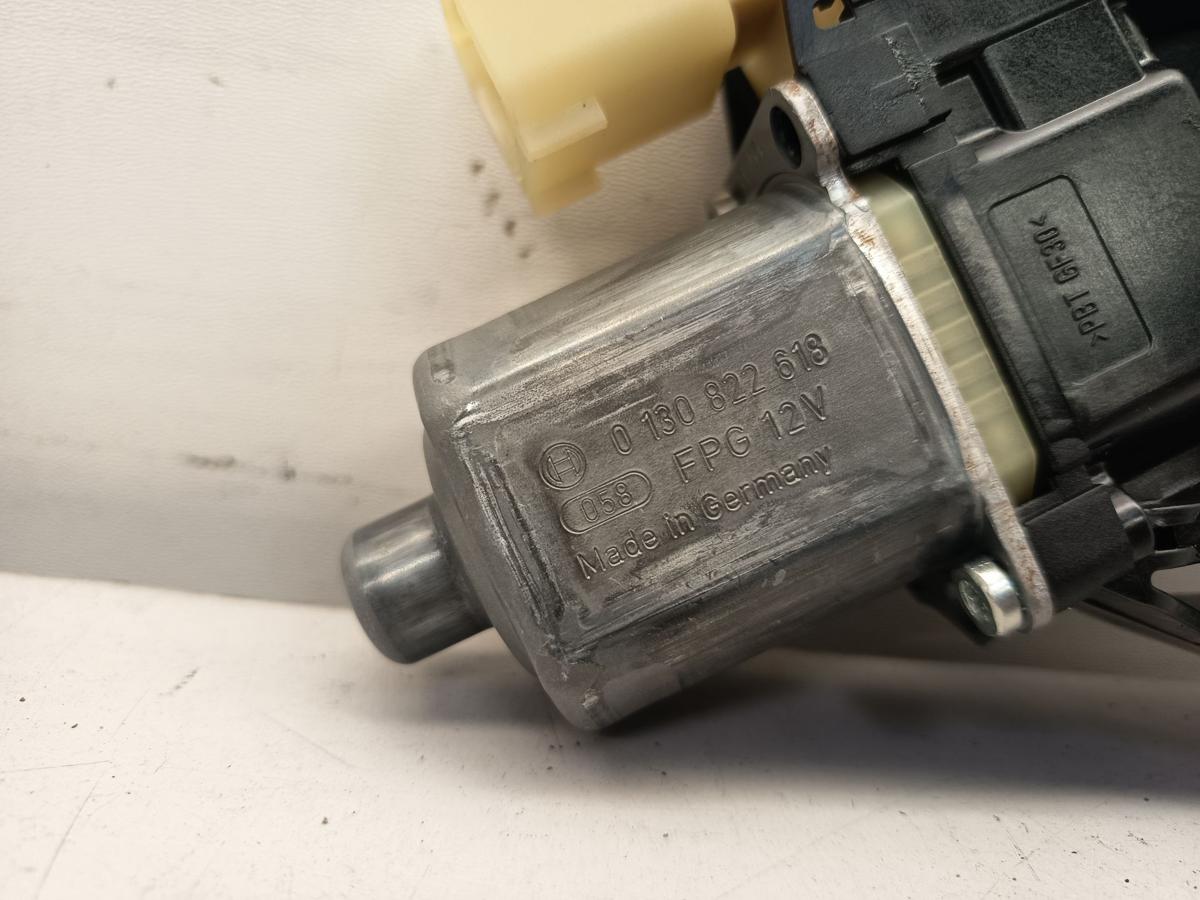 Ford Fiesta Mk7 3t&uuml;rer original Fensterhebermotor vorn links Fahrer Bj 2013