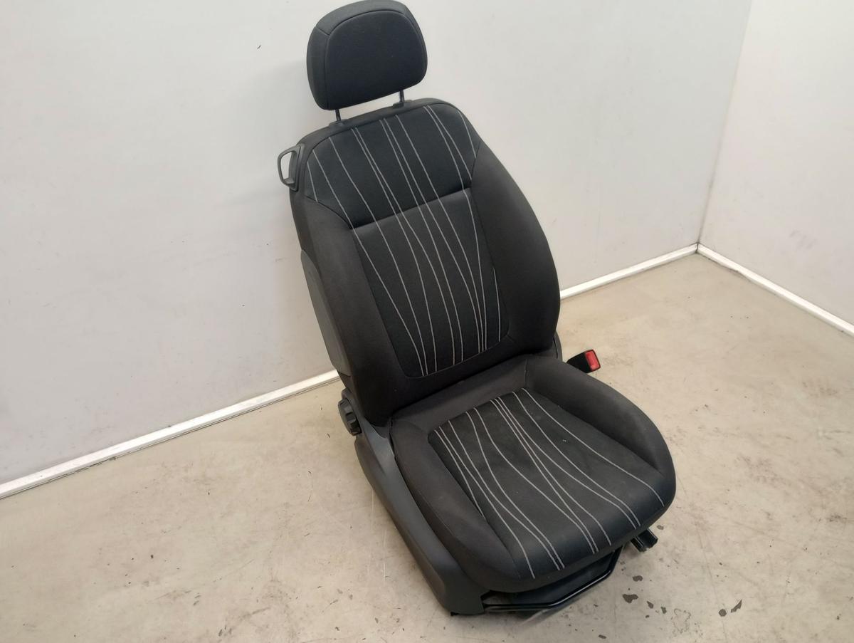 Opel Corsa D original Sitz vorn rechts Beifahrersitz 3türer Bj 2007