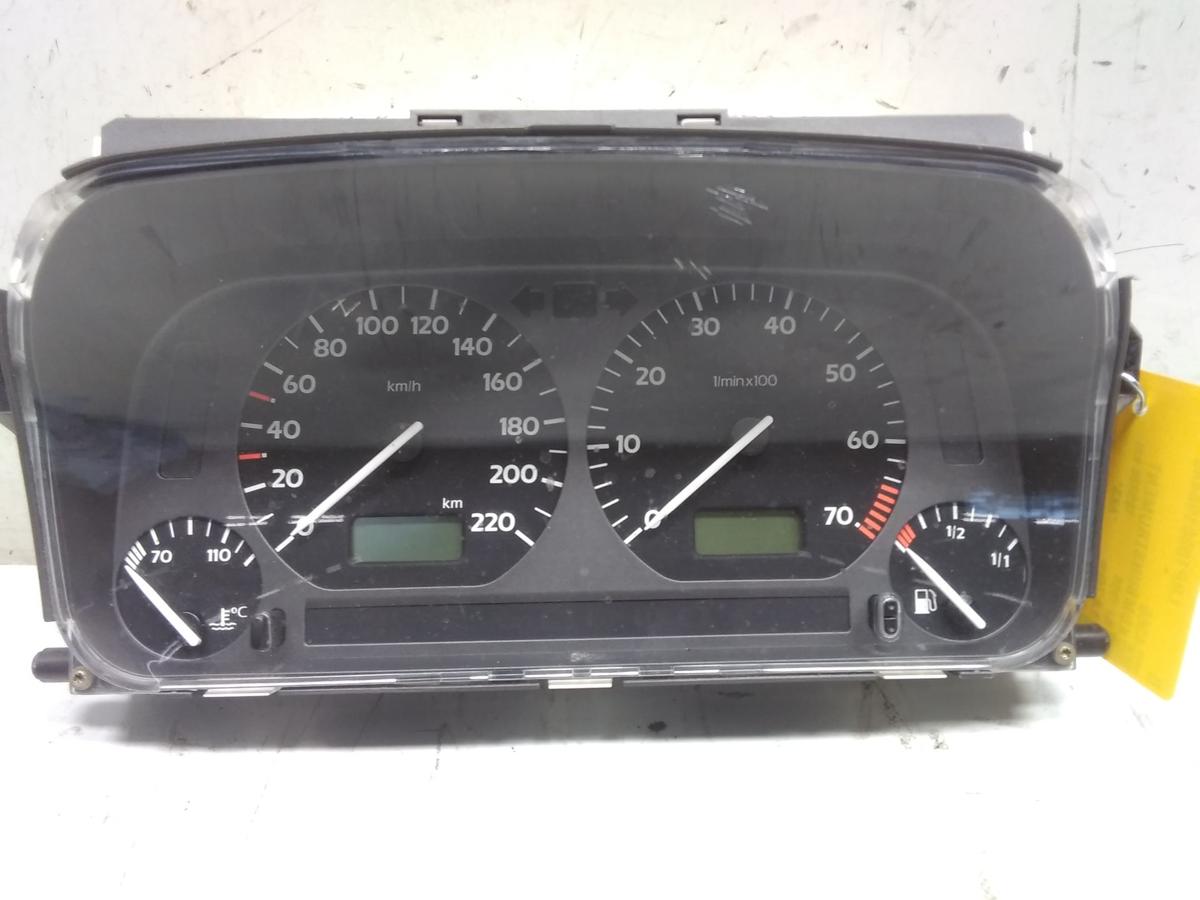 VW Golf 3 1H original Tacho Kombiinstrument 1H0919860B 1.6 74kw AKS BJ1998