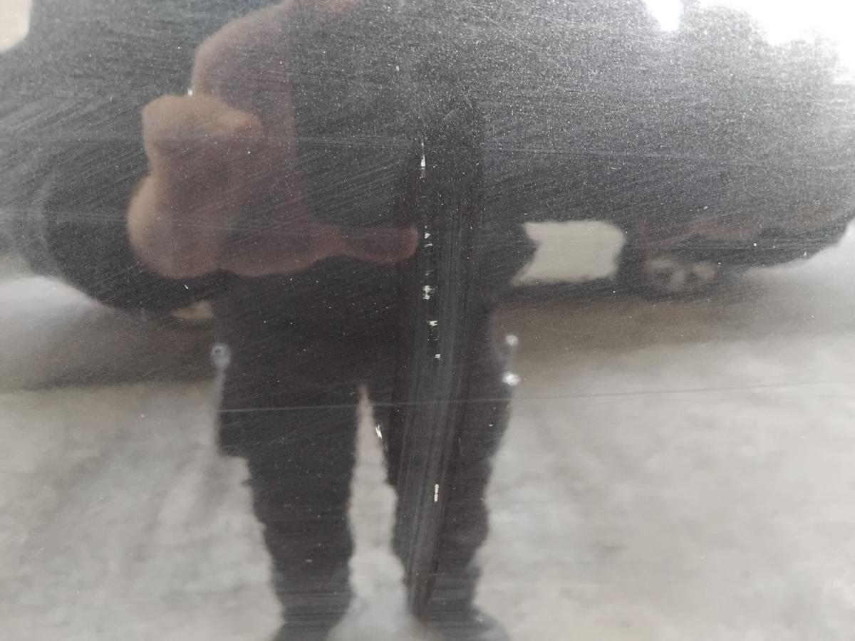 Renault Clio 3 T&uuml;r vorn rechts Beifahrert&uuml;r 5-t&uuml;rig NV676 Noir Nacre BJ2008